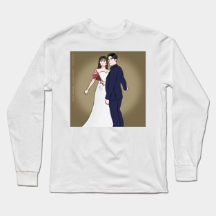 Perfect Marriage Revenge Korean Drama Long Sleeve T-Shirt